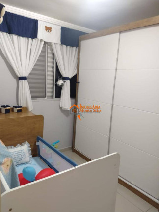 Imagem Apartamento com 2 Quartos à Venda, 47 m² em água Chata - Guarulhos Imagem Apartamento com 2 Quartos à Venda, 47 m² em água Chata - Guarulhos