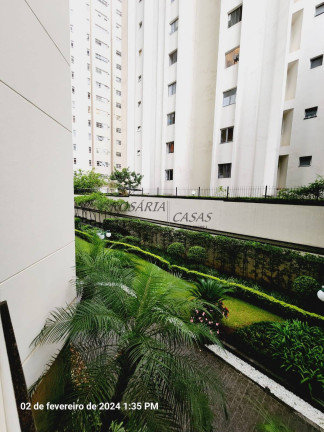 Imagem Apartamento com 3 Quartos à Venda, 190 m² em Campo Belo - São Paulo Imagem Apartamento com 3 Quartos à Venda, 190 m² em Campo Belo - São Paulo