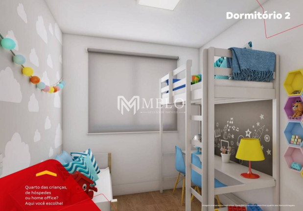 Imagem Apartamento com 2 Quartos à Venda, 42 m² em Guabiraba - Recife Imagem Apartamento com 2 Quartos à Venda, 42 m² em Guabiraba - Recife