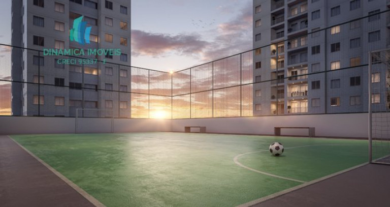 Imagem Apartamento com 3 Quartos à Venda, 55 m² em Jardim Nossa Senhora Da Penha - Hortolândia