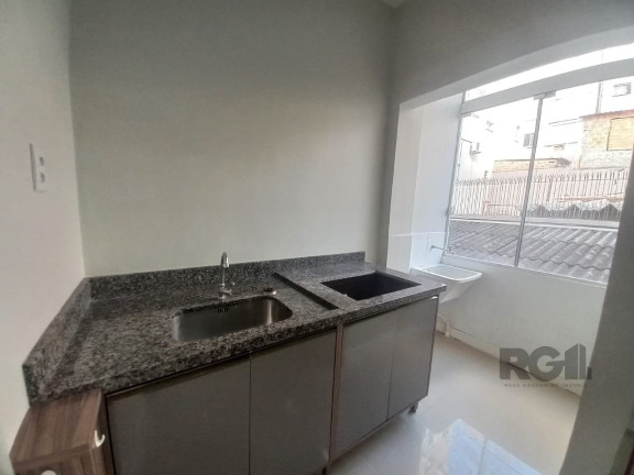 Imagem Apartamento com 1 Quarto à Venda, 48 m² em Centro Histórico - Porto Alegre Imagem Apartamento com 1 Quarto à Venda, 48 m² em Centro Histórico - Porto Alegre