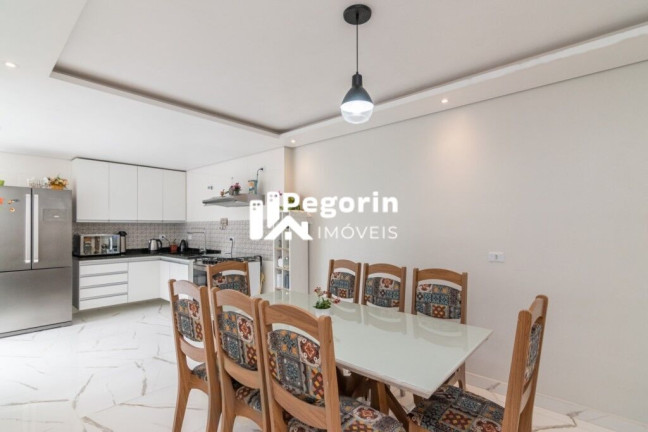 Imagem Casa com 3 Quartos à Venda, 115 m² em Uberaba - Curitiba
