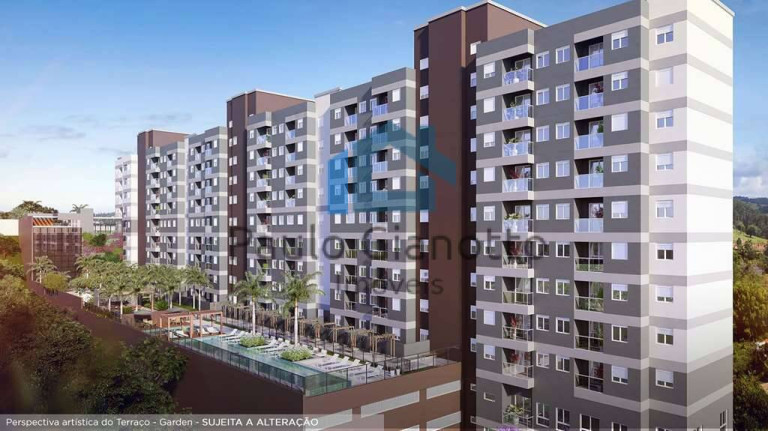 Apartamento com 2 Quartos à Venda, 85 m² em Granja Viana - Cotia