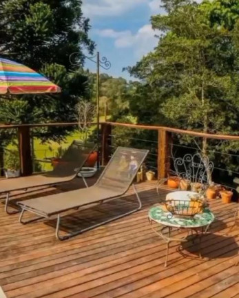 Imagem Imóvel com 7 Quartos à Venda, 700 m² em Recreio Da Serra - Piraquara