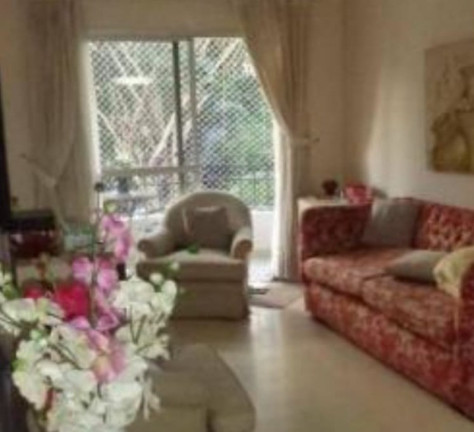 Imagem Imóvel com 3 Quartos à Venda, 95 m² em Indianópolis - São Paulo