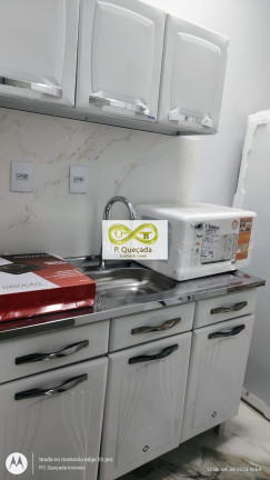 Imagem Imóvel com 1 Quarto para Alugar, 20 m² em Cidade Universitária - Campinas Imagem Imóvel com 1 Quarto para Alugar, 20 m² em Cidade Universitária - Campinas