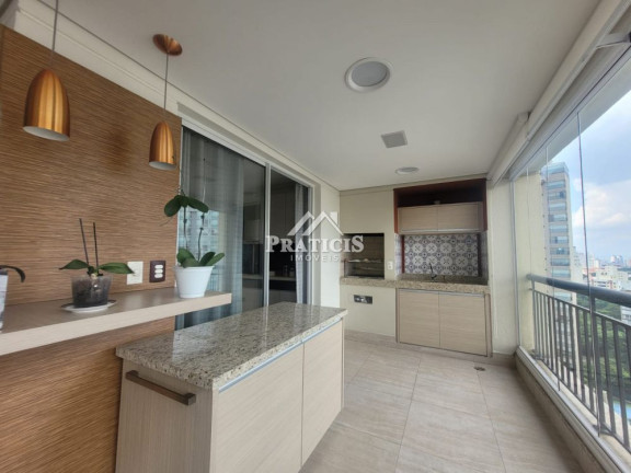 Imagem Apartamento com 3 Quartos à Venda, 216 m² em Chacara Klabin - São Paulo