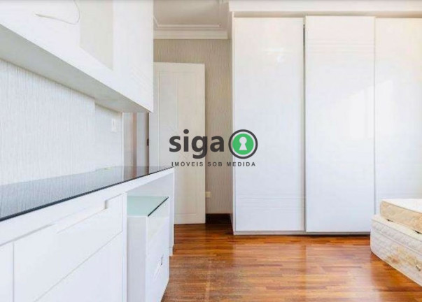 Imagem Apartamento com 4 Quartos à Venda, 335 m² em Vila Regente Feijó - São Paulo Imagem Apartamento com 4 Quartos à Venda, 335 m² em Vila Regente Feijó - São Paulo