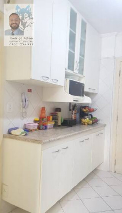 Imagem Apartamento com 3 Quartos à Venda, 97 m² em Parque Residencial Aquarius - São José Dos Campos
