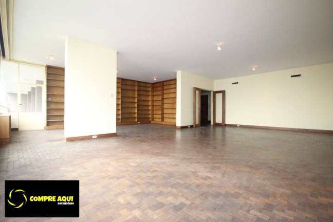 Imagem Apartamento com 4 Quartos à Venda, 370 m² em Higienópolis - São Paulo