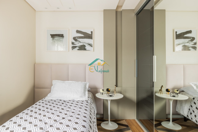 Imagem Apartamento com 3 Quartos para Alugar, 160 m² em Cabral - Curitiba
