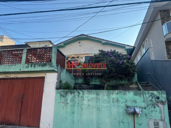 Imagem Terreno à Venda, 250 m² em Bela Vista - Osasco