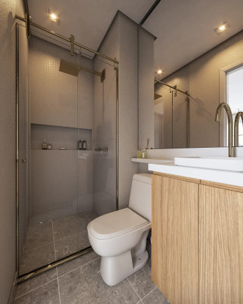 Imagem Imóvel com 2 Quartos à Venda, 80 m² em Barra Funda - São Paulo