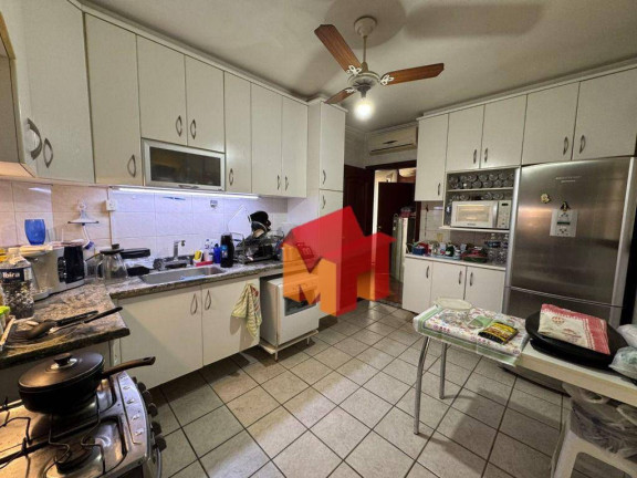 Imagem Apartamento com 3 Quartos à Venda, 160 m² em Vila Santa Catarina - Americana