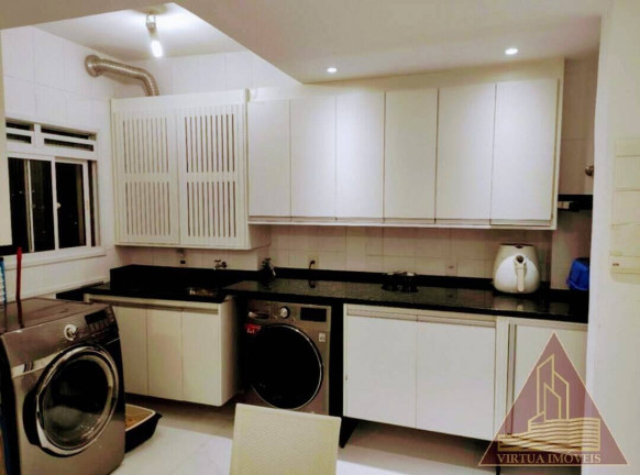 Imagem Apartamento com 3 Quartos à Venda, 150 m² em Marapé - Santos