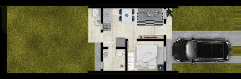 Imagem Casa com 2 Quartos à Venda, em Meu Rincão - Cachoeirinha Imagem Casa com 2 Quartos à Venda, em Meu Rincão - Cachoeirinha
