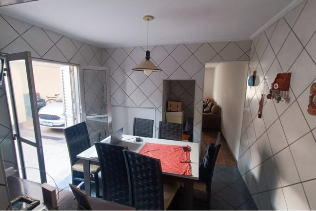 Imagem Casa com 3 Quartos à Venda, 190 m² em Vila Castelo - São Paulo Imagem Casa com 3 Quartos à Venda, 190 m² em Vila Castelo - São Paulo