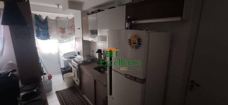 Imagem Apartamento com 2 Quartos à Venda, 43 m² em Vila Valparaíso - Santo André Imagem Apartamento com 2 Quartos à Venda, 43 m² em Vila Valparaíso - Santo André