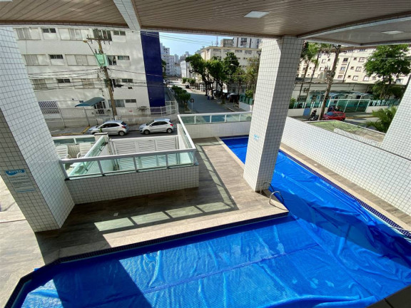 Apartamento com 2 Quartos à Venda, 119 m² em Guilhermina - Praia Grande
