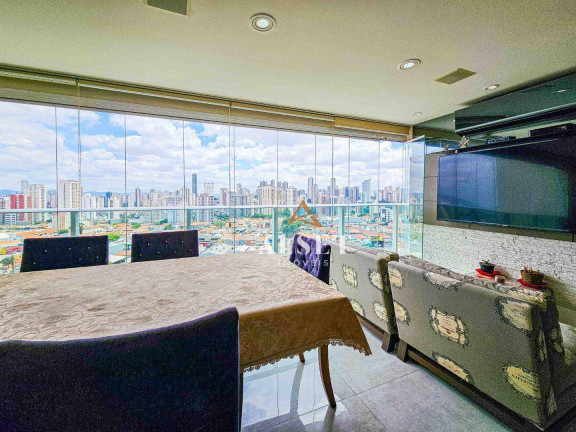 Imagem Apartamento com 3 Quartos à Venda, 107 m² em Mooca - São Paulo Imagem Apartamento com 3 Quartos à Venda, 107 m² em Mooca - São Paulo