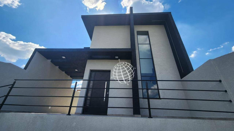 Imagem Casa com 3 Quartos à Venda, 97 m² em Santa Martha - Bom Jesus Dos Perdões Imagem Casa com 3 Quartos à Venda, 97 m² em Santa Martha - Bom Jesus Dos Perdões