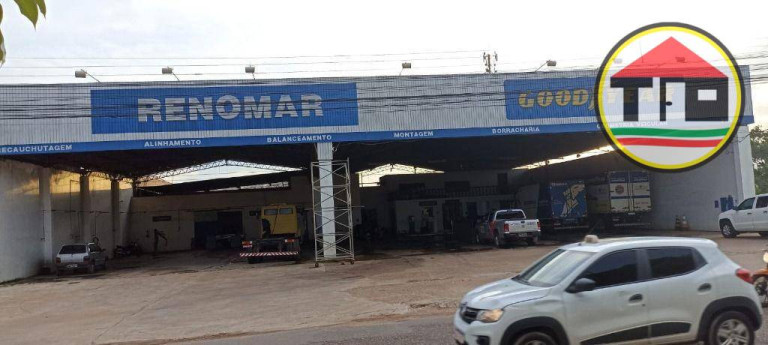 Imagem Galpão à Venda, 600 m² em Nova Marabá - Marabá Imagem Galpão à Venda, 600 m² em Nova Marabá - Marabá