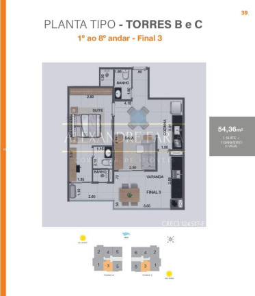 Imagem Apartamento com 2 Quartos à Venda, 65 m² em Indaiá - Caraguatatuba Imagem Apartamento com 2 Quartos à Venda, 65 m² em Indaiá - Caraguatatuba