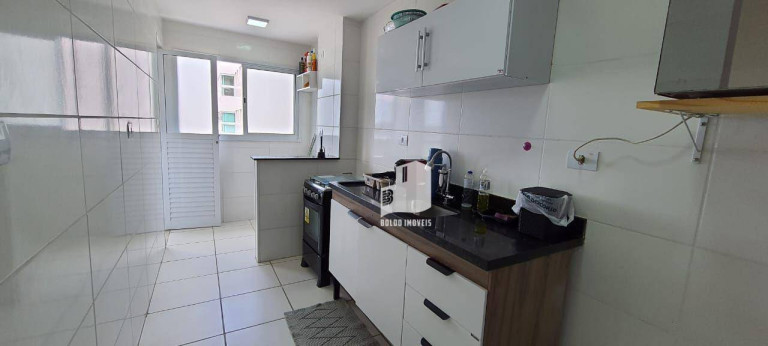 Imagem Apartamento com 2 Quartos à Venda, 74 m² em Canto Do Forte - Praia Grande