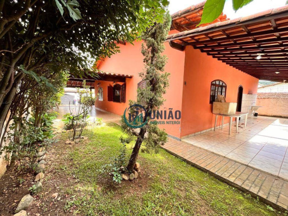 Imagem Casa com 3 Quartos à Venda, 260 m² em Itaipu - Niterói Imagem Casa com 3 Quartos à Venda, 260 m² em Itaipu - Niterói
