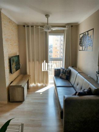 Imagem Imóvel com 2 Quartos à Venda, 52 m² em Vila Satúrnia - Campinas Imagem Imóvel com 2 Quartos à Venda, 52 m² em Vila Satúrnia - Campinas