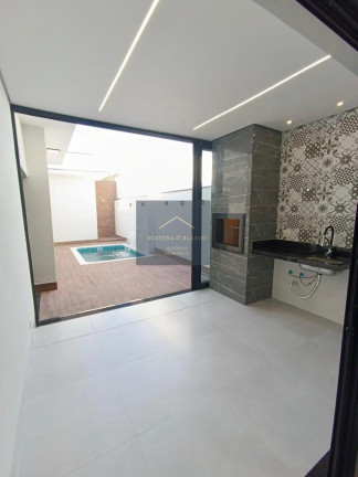 Imagem Casa de Condomínio com 3 Quartos à Venda, 139 m² em Condomínio Reserva Ipanema - Sorocaba