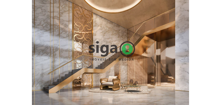 Imagem Apartamento com 4 Quartos à Venda, 360 m² em Moema - São Paulo