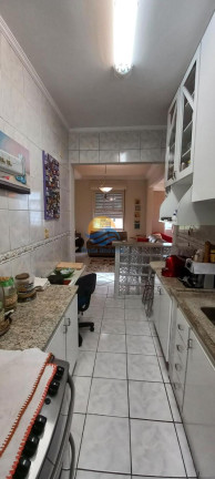 Imagem Apartamento com 2 Quartos à Venda, 71 m² em Itararé - São Vicente