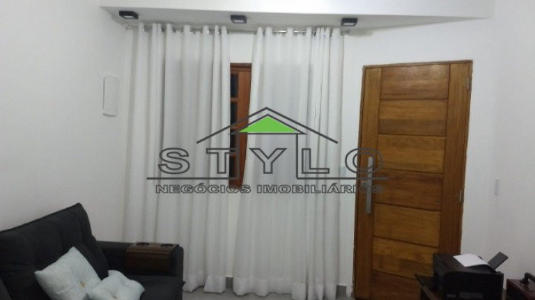 Casa à Venda, 100 m² em Anchieta - São Bernardo Do Campo