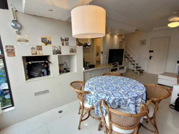 Imagem Cobertura com 2 Quartos à Venda, 78 m² em Riviera De São Lourenço - Bertioga Imagem Cobertura com 2 Quartos à Venda, 78 m² em Riviera De São Lourenço - Bertioga