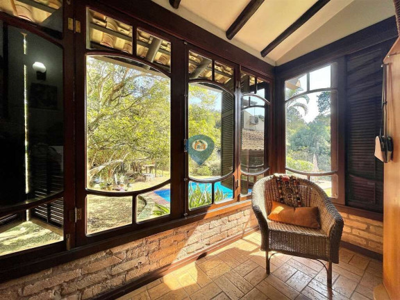 Imagem Casa com 4 Quartos à Venda, 468 m² em Jardim Mediterrâneo - Cotia