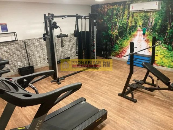 Casa de Condomínio com 3 Quartos à Venda, 103 m² em Candelária - Natal