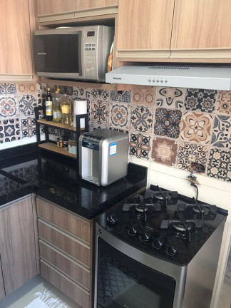 Imagem Apartamento com 2 Quartos à Venda, 62 m² em Vila Santa Teresa (zona Sul) - São Paulo