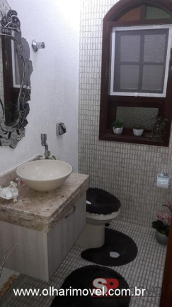 Imagem Casa com 3 Quartos à Venda, 220 m² em Horto Florestal - São Paulo Imagem Casa com 3 Quartos à Venda, 220 m² em Horto Florestal - São Paulo