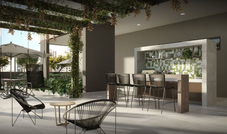 Imagem Apartamento com 1 Quarto à Venda, 25 m² em Vila Olímpia - São Paulo
