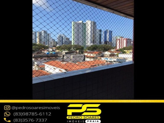 Imagem Apartamento com 3 Quartos à Venda, 78 m² em Tambauzinho - João Pessoa Imagem Apartamento com 3 Quartos à Venda, 78 m² em Tambauzinho - João Pessoa