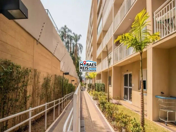 Imagem Apartamento com 1 Quarto à Venda, 29 m² em Jardim Prudência - São Paulo Imagem Apartamento com 1 Quarto à Venda, 29 m² em Jardim Prudência - São Paulo