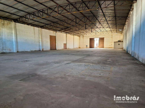 Imagem Galpão para Alugar, 1.000 m² em Santa Clara - Eusébio Imagem Galpão para Alugar, 1.000 m² em Santa Clara - Eusébio