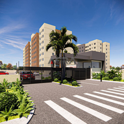 Imagem Apartamento com 3 Quartos à Venda, 61 m² em Boa Vista - Vitória Da Conquista Imagem Apartamento com 3 Quartos à Venda, 61 m² em Boa Vista - Vitória Da Conquista