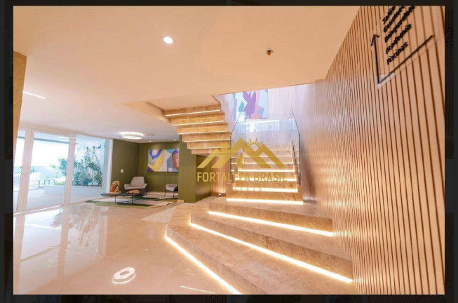 Imagem Imóvel com 3 Quartos à Venda, 112 m² em Aldeota - Fortaleza
