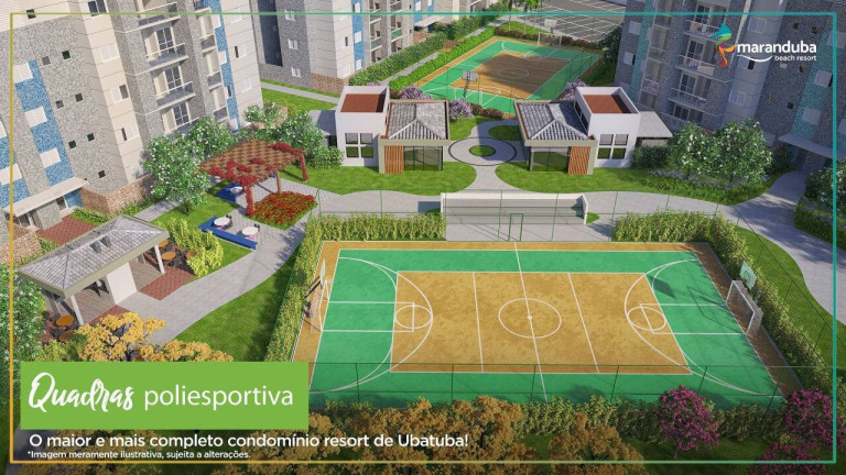 Imagem Apartamento com 2 Quartos à Venda, 58 m² em Praia Do Sape - Ubatuba Imagem Apartamento com 2 Quartos à Venda, 58 m² em Praia Do Sape - Ubatuba