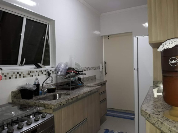 Imagem Apartamento com 3 Quartos à Venda, 94 m² em Gonzaga - Santos Imagem Apartamento com 3 Quartos à Venda, 94 m² em Gonzaga - Santos