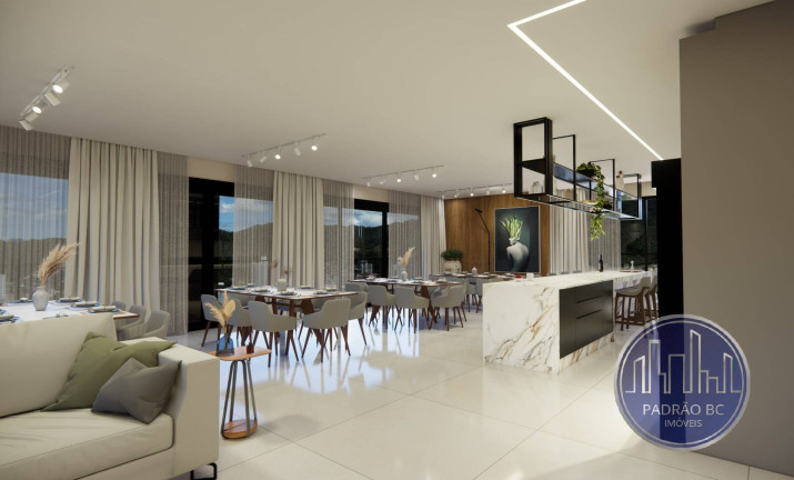 Imagem Apartamento com 3 Quartos à Venda, 99 m² em Fazenda - Itajaí Imagem Apartamento com 3 Quartos à Venda, 99 m² em Fazenda - Itajaí