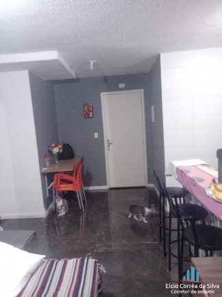 Imagem Apartamento com 2 Quartos à Venda, 65 m² em Saboó - Santos Imagem Apartamento com 2 Quartos à Venda, 65 m² em Saboó - Santos