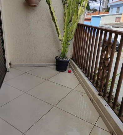 Imagem Sobrado com 2 Quartos à Venda, 110 m² em Casa Branca - Santo André Imagem Sobrado com 2 Quartos à Venda, 110 m² em Casa Branca - Santo André